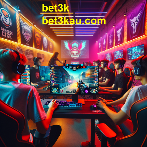 A Ascensão dos Torneios de Jogos Eletrônicos